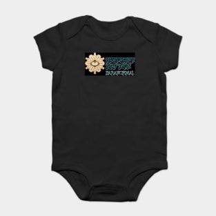 Third Eye Baby Bodysuit